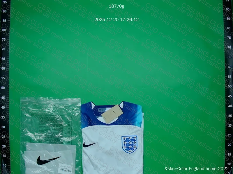 England Jersey 3