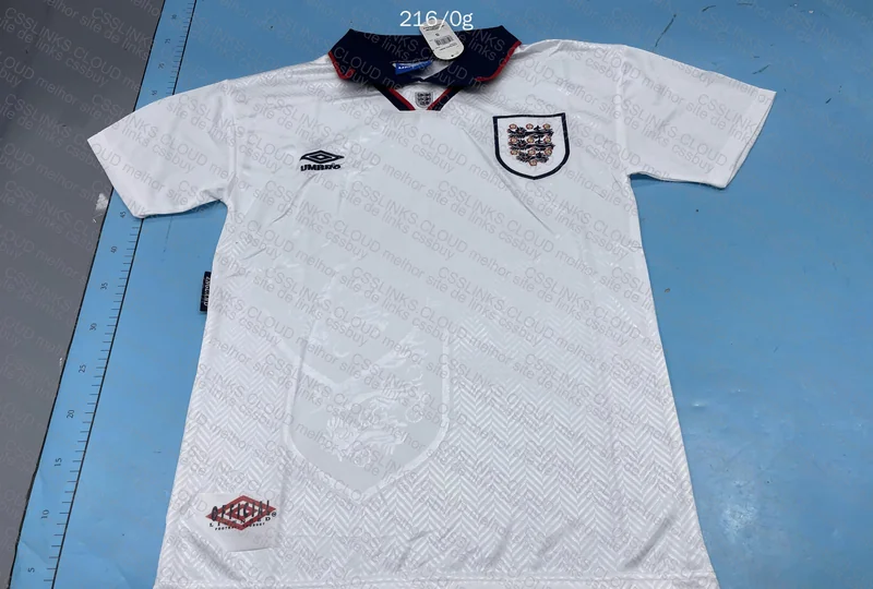 England 1994 Jersey 2