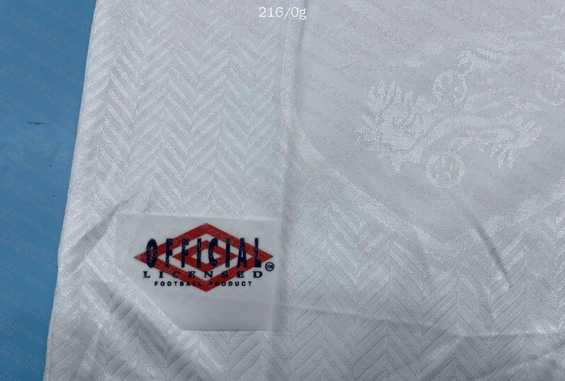 England 1994 Jersey 3
