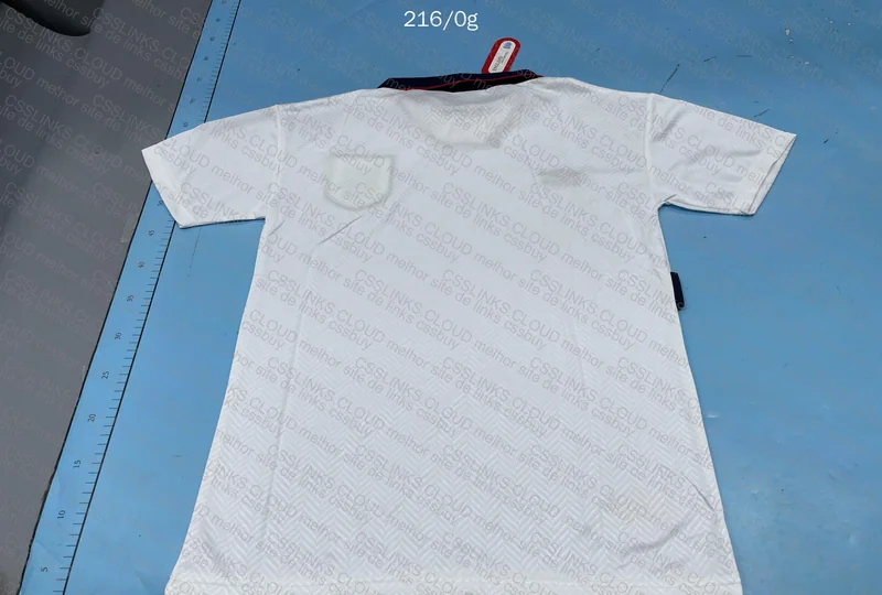 England 1994 Jersey 5