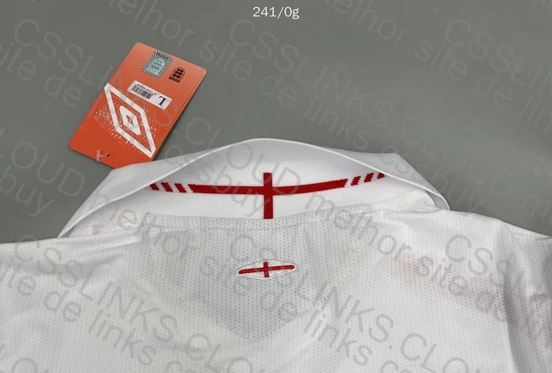 England 2006 Jersey