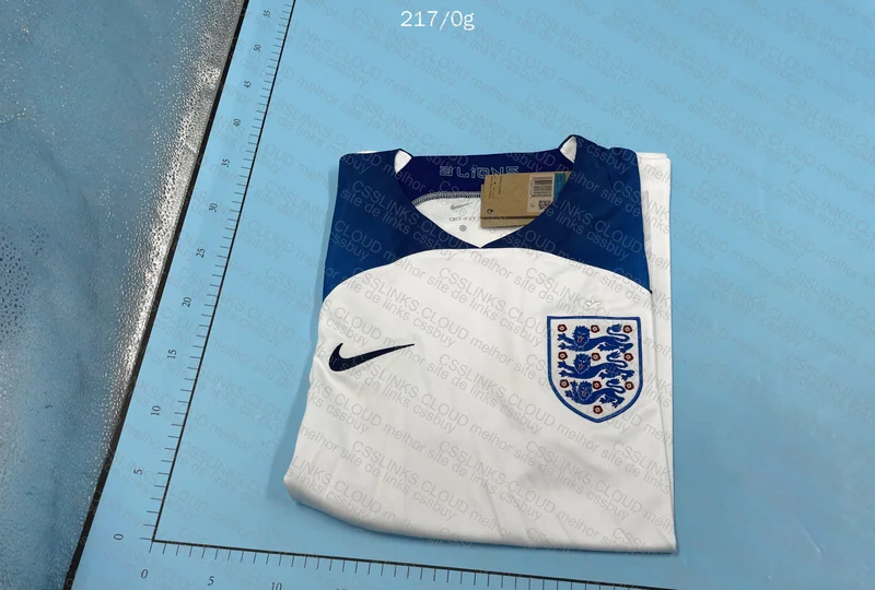 England 2022 Jersey