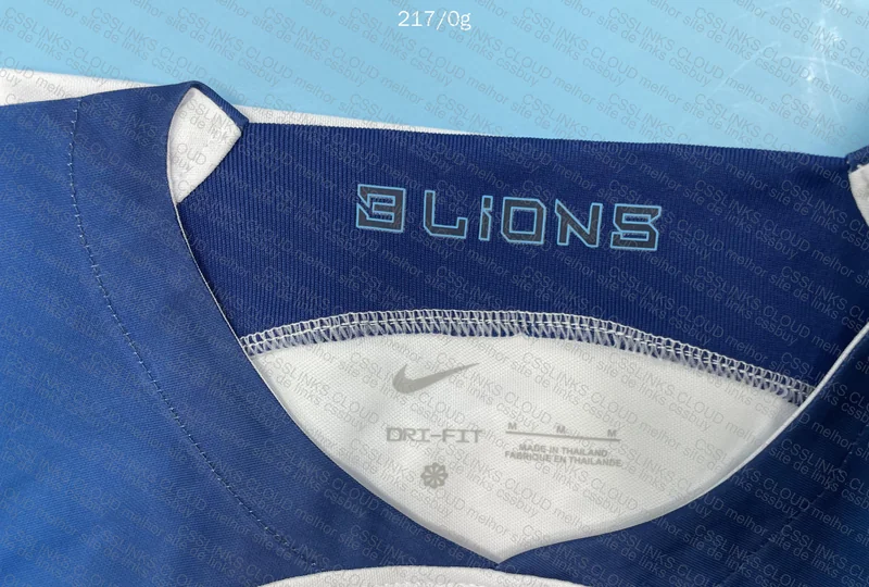 England 2022 Jersey 2