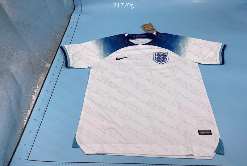 England 2022 Jersey 3