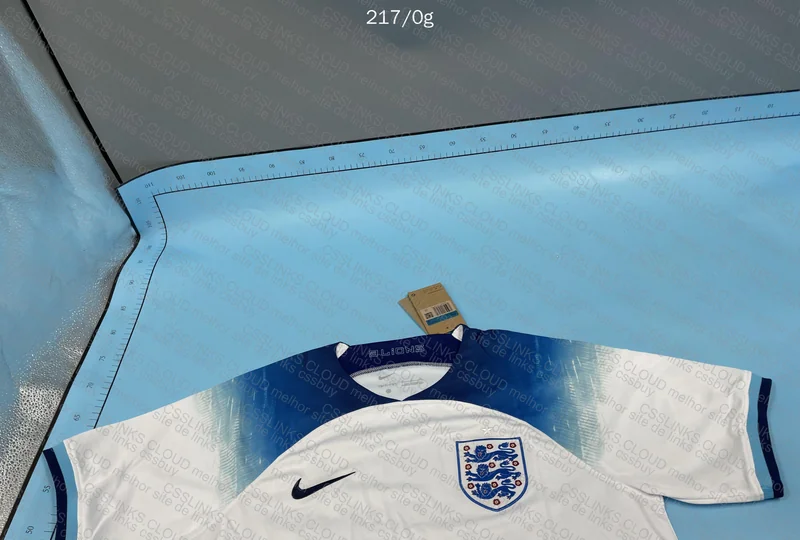 England 2022 Jersey 4