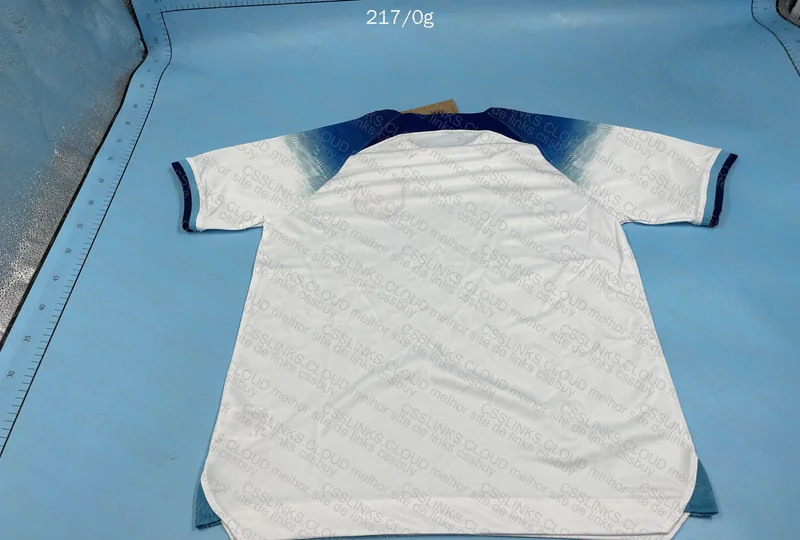 England 2022 Jersey 6