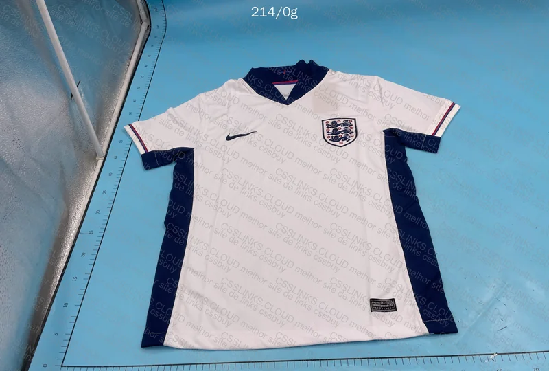 England Jersey 24/25