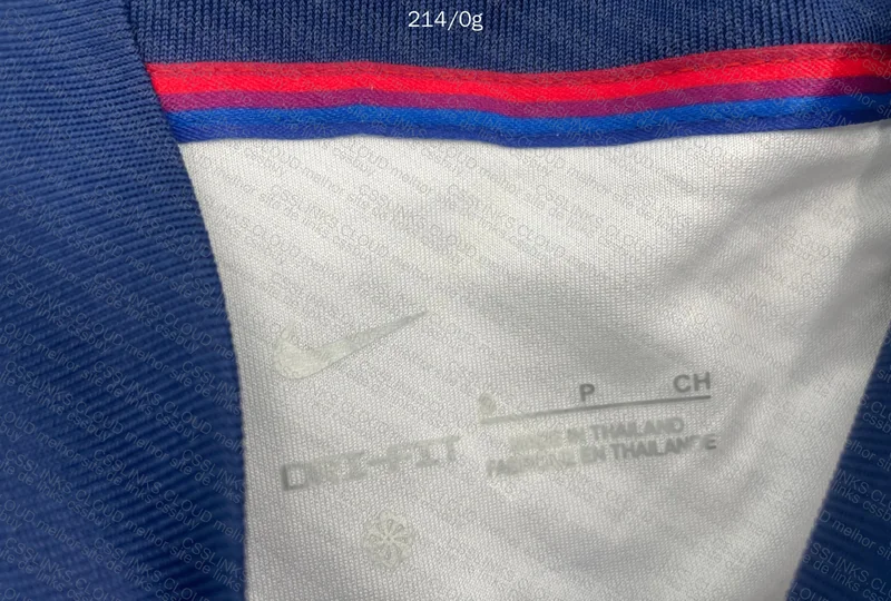 England Jersey 24/25 2
