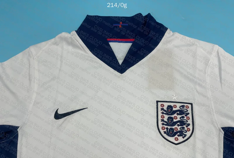 England Jersey 24/25 4