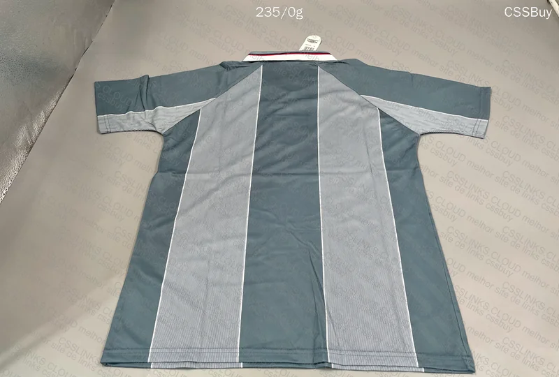England Retro Jersey 3