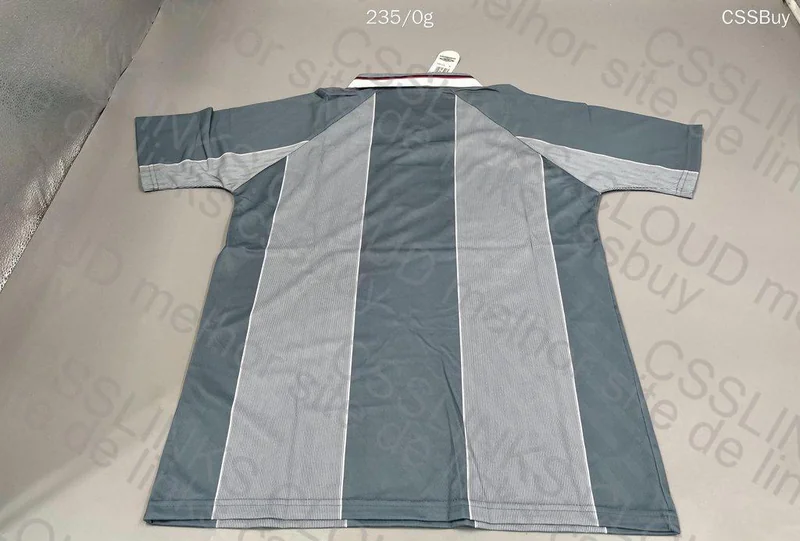 England Retro Jersey 6