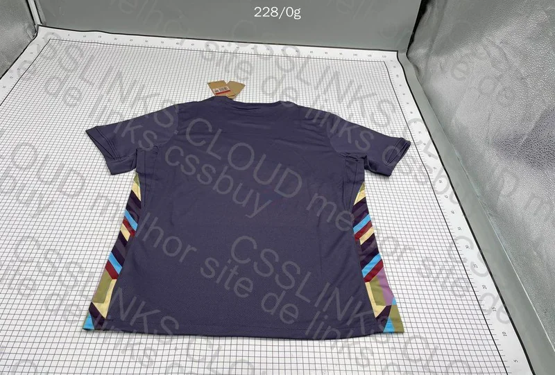 England x Corteiz Jersey