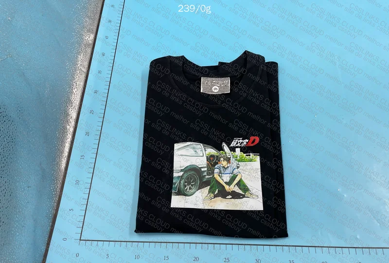 Initial D Jersey