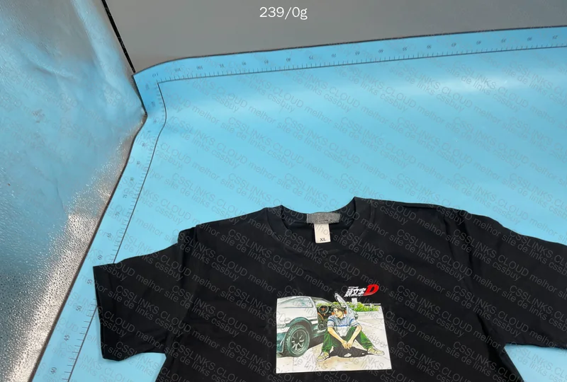 Initial D Jersey 3