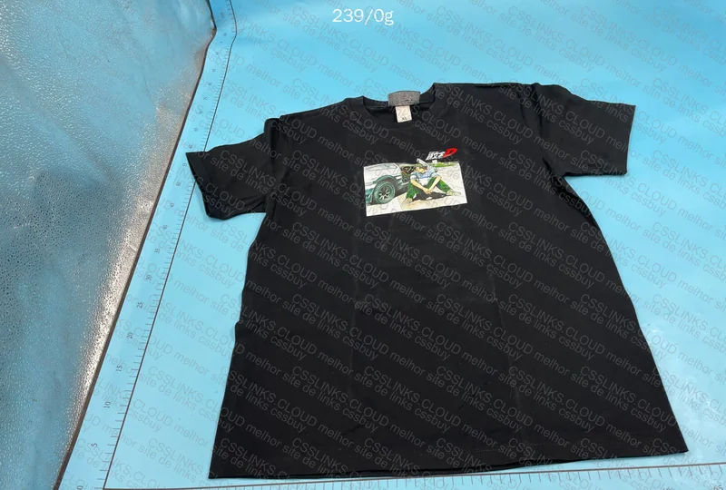 Initial D Jersey 5