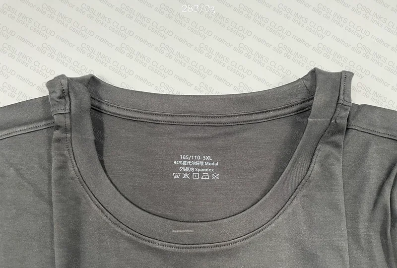 Insider 94% Modal Jersey 5