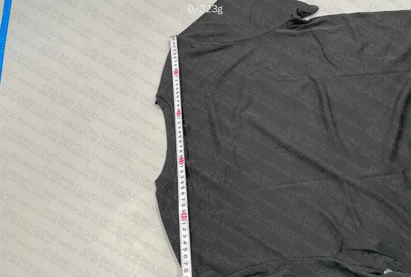 Insider Jersey (With Measurements)