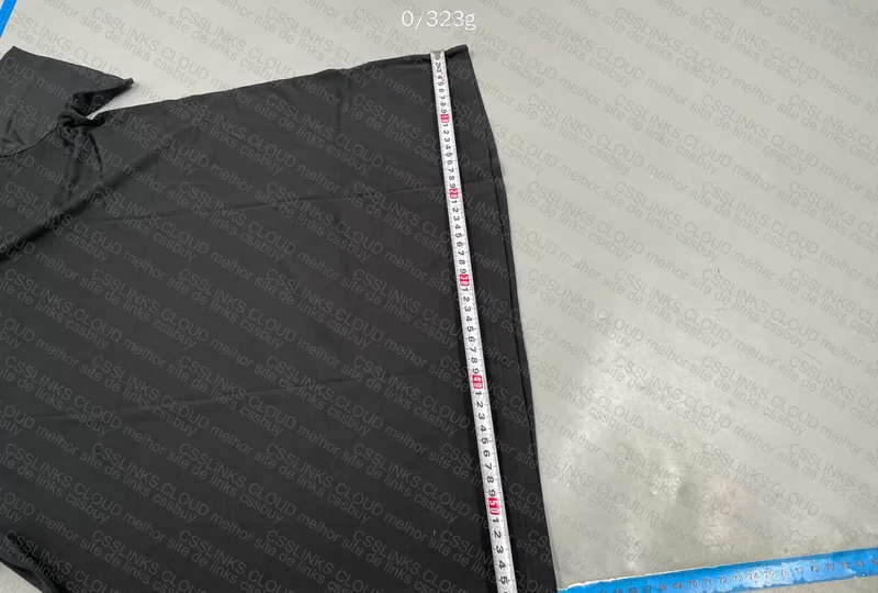 Insider Jersey (With Measurements) 7