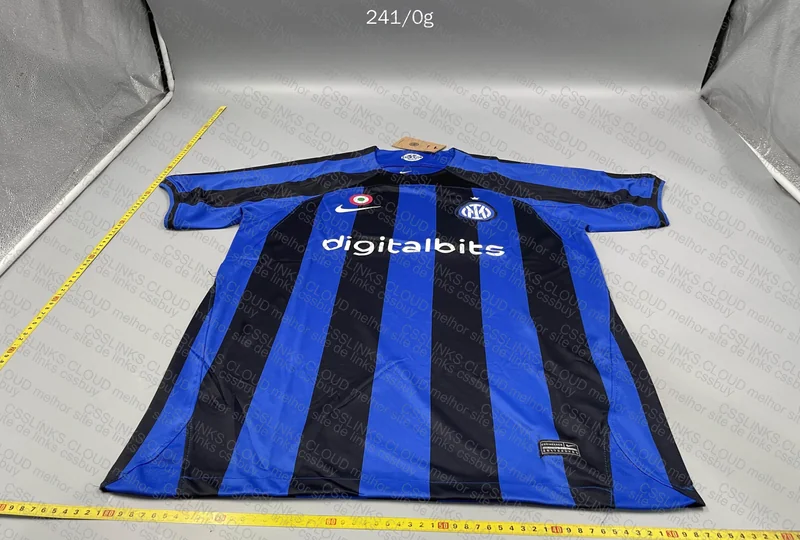 Inter Jersey 2
