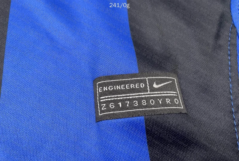 Inter Jersey 3