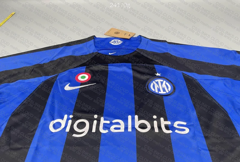 Inter Jersey 4
