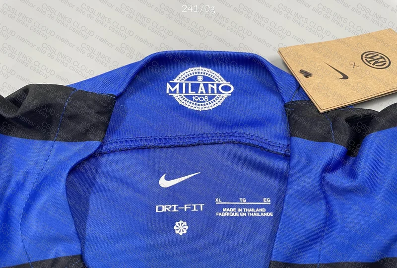 Inter Jersey 5