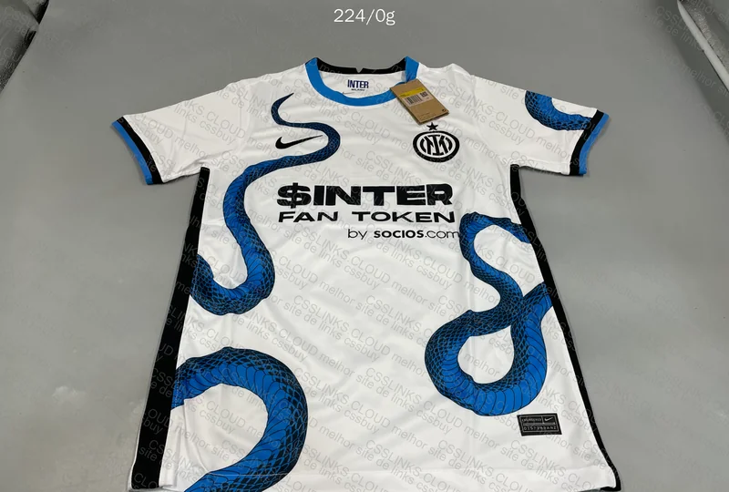 Inter Jersey 3