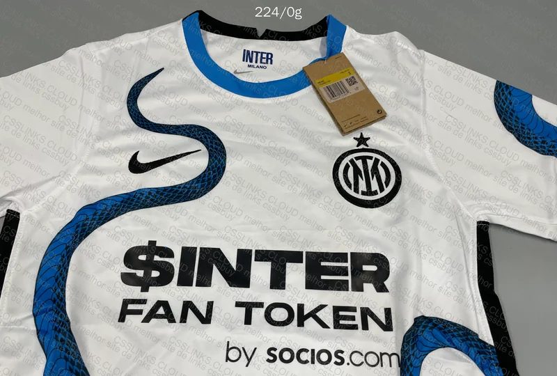 Inter Jersey 4