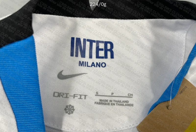 Inter Jersey 5