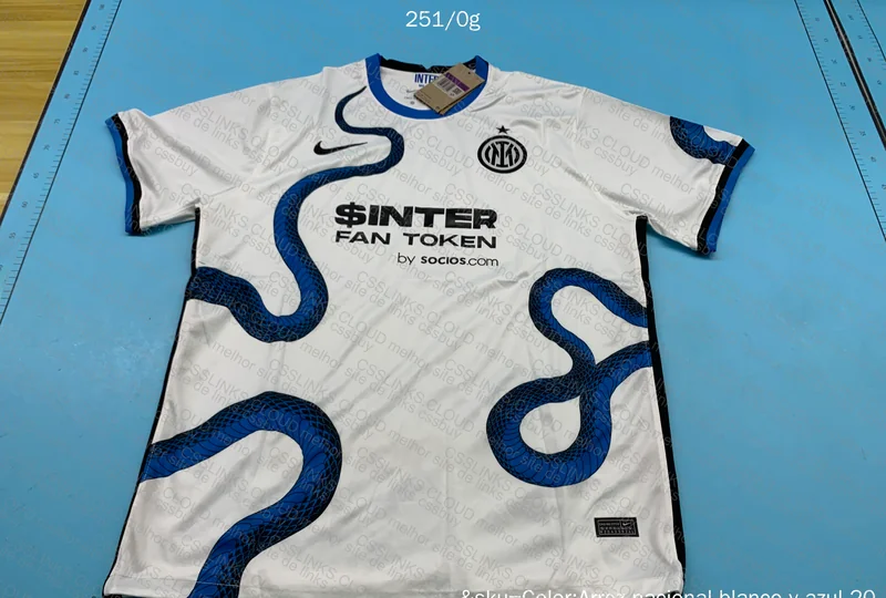 Inter Jersey 2