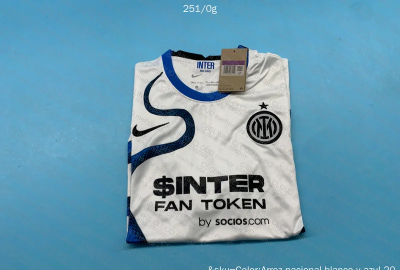 Inter Jersey 3