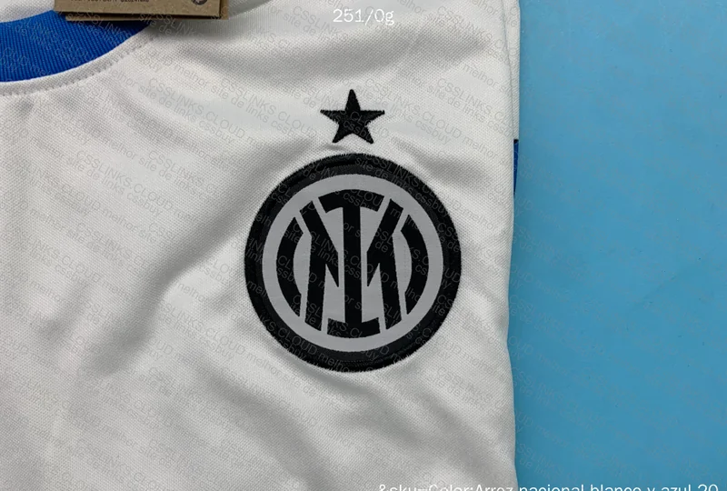 Inter Jersey 4