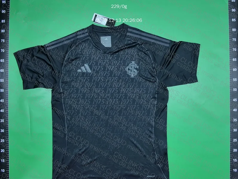 Inter 25 Third Jersey 3