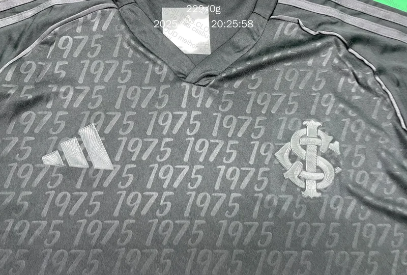 Inter 25 Third Jersey 6