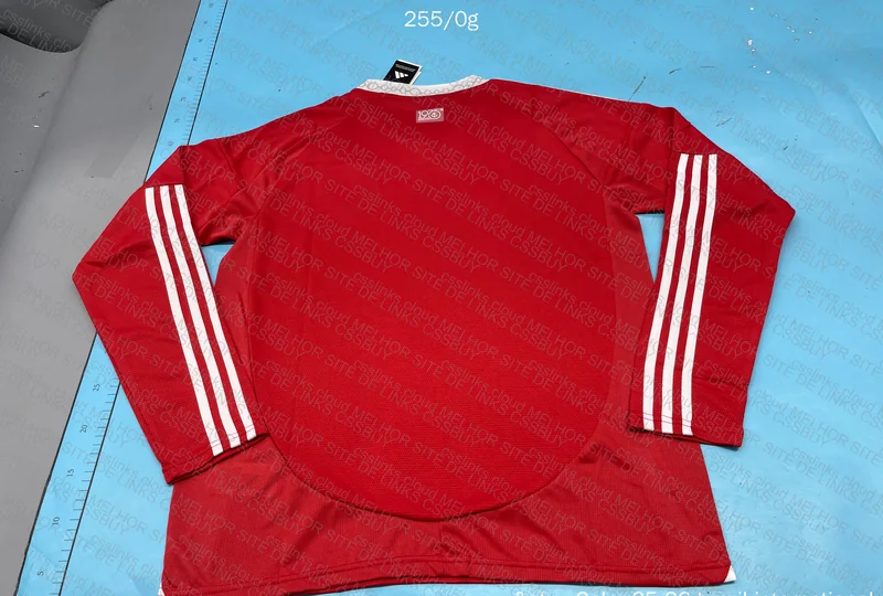 Inter Long Sleeve Shirt 25/26