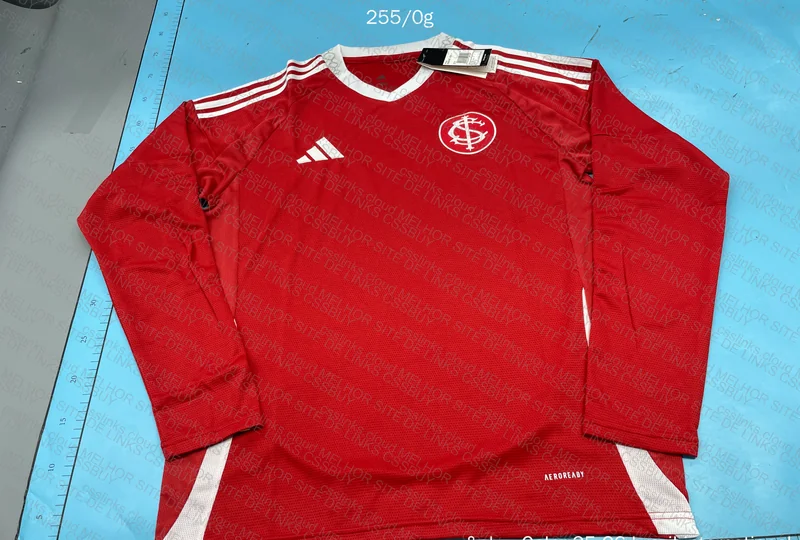 Inter Long Sleeve Shirt 25/26 4