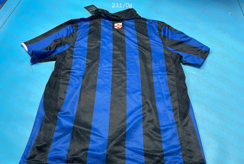 Inter Milan Shirt 07-08 2