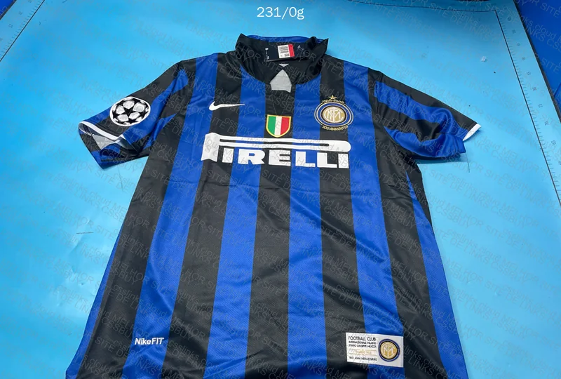 Inter Milan Shirt 07-08 4