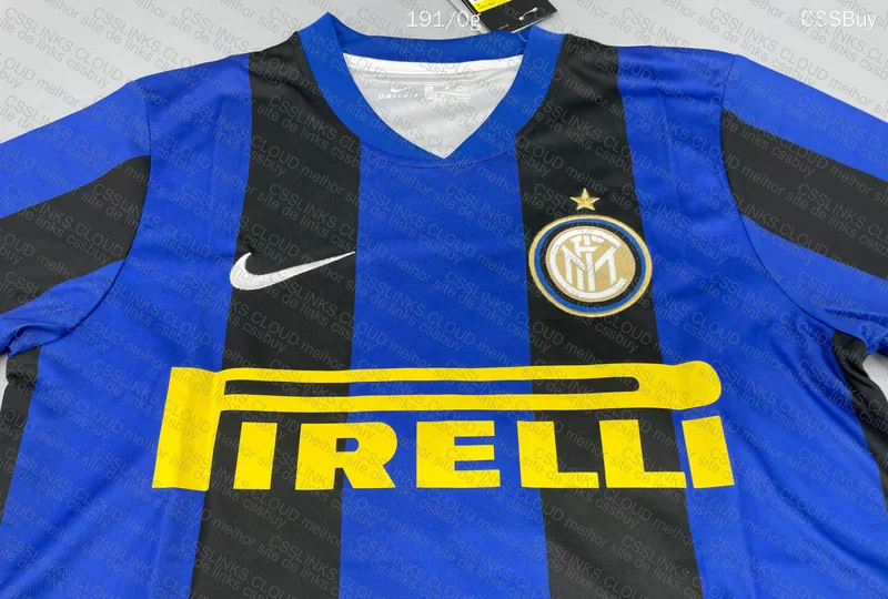 Inter Milan Shirt 2
