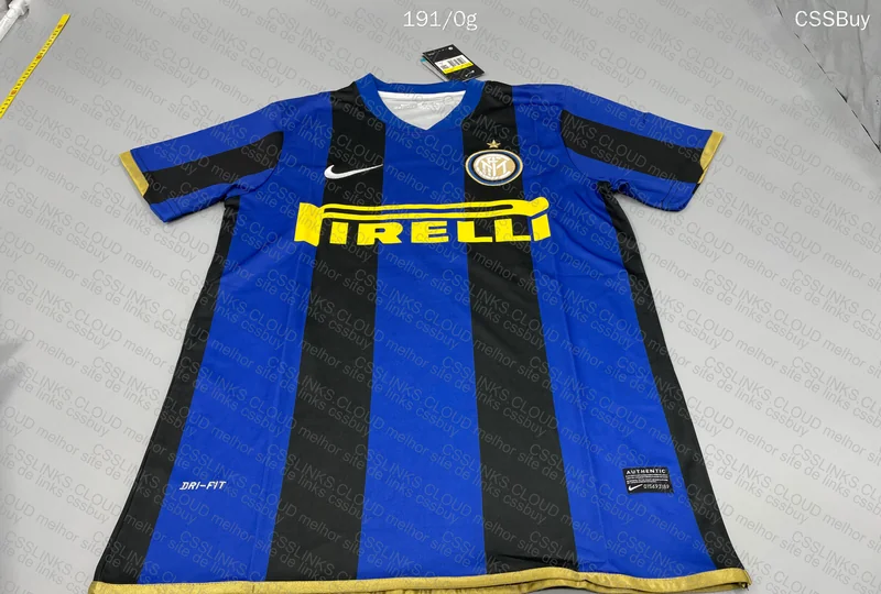 Inter Milan Shirt 3