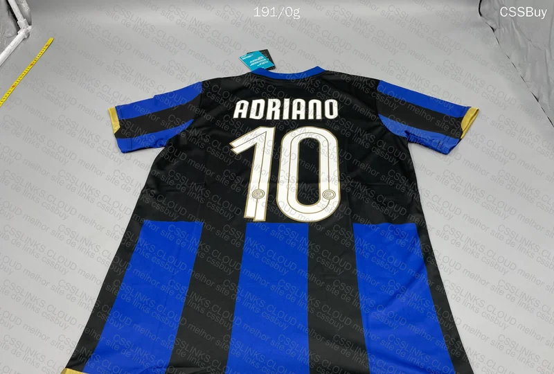 Inter Milan Shirt 4