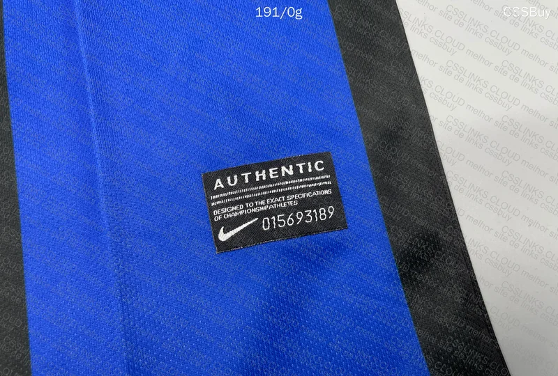 Inter Milan Shirt 6