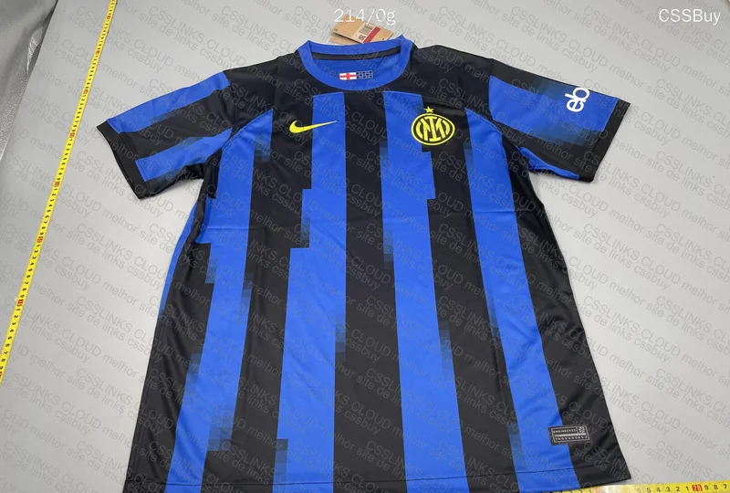 Inter Milan Shirt