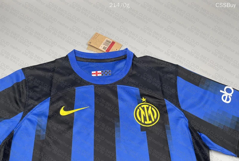 Inter Milan Shirt 2