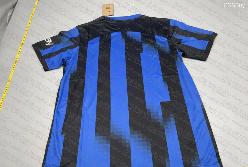 Inter Milan Shirt 3