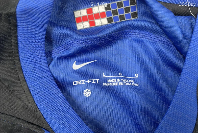 Inter Milan Shirt 4