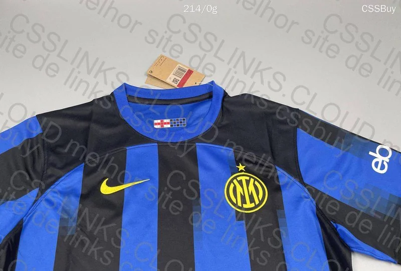 Inter Milan Shirt 5