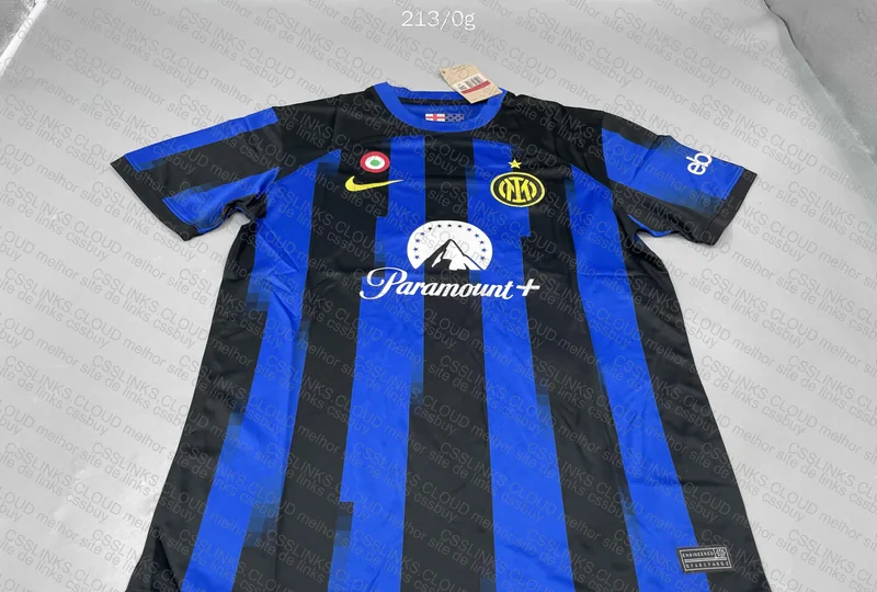 Inter Milan Shirt