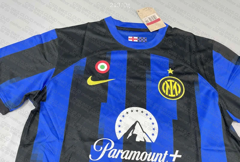 Inter Milan Shirt 3