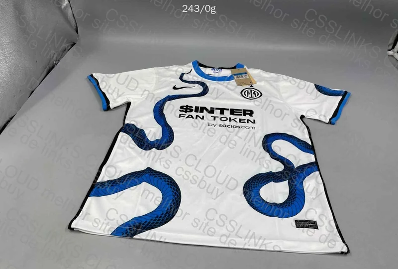 Inter Milan Shirt